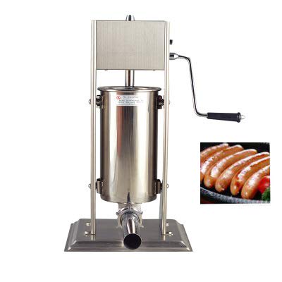 Amazon｜CGOLDENWALL 7L腸詰め器手動 家庭用 7リットル業務用